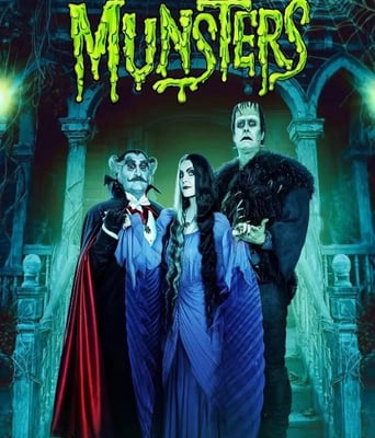 <b><font color='#FF0000'>芒斯特一家</font></b>