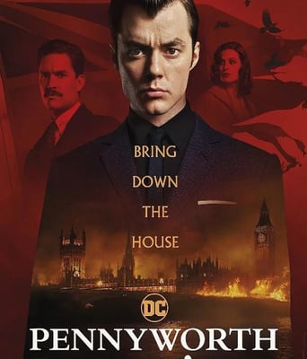 <b><font color='#FF0000'>潘尼沃斯 第三季</font></b>