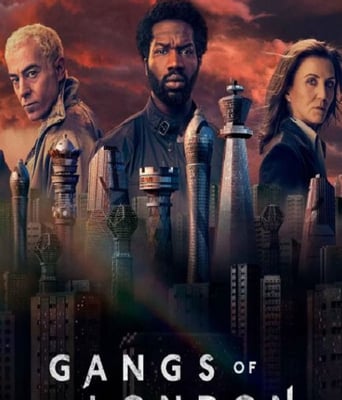 <b><font color='#FF0000'>伦敦黑帮 第二季</font></b>