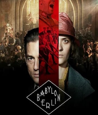 <b><font color='#FF0000'>巴比伦柏林 第四季</font></b>