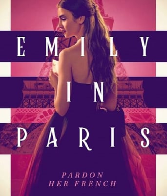 <b><font color='#FF0000'>艾米丽在巴黎 第一季</font></b>