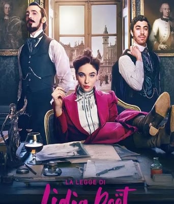 <b><font color='#FF0000'>律政女杰莉迪亚</font></b>