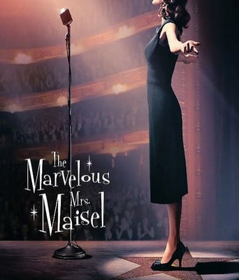 <b><font color='#FF0000'>了不起的麦瑟尔夫人</font></b>