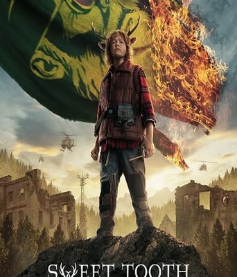 <font color='red'>鹿</font>角男孩 第二季