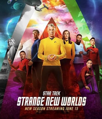 星际迷航:奇异<font color='red'><font color='red'>新世界</font></font>第