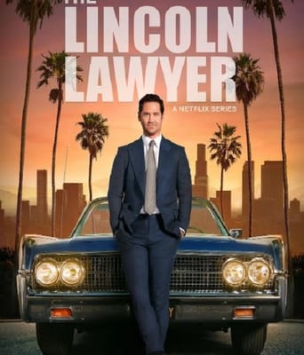<b><font color='#FF0000'>林肯律师 第二季</font></b>