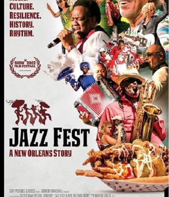 <b><font color='#FF0000'>Jazz Fest: A New Orleans S</font></b>