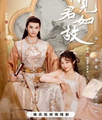 <b><font color='#FF0000'>再见君如故</font></b>