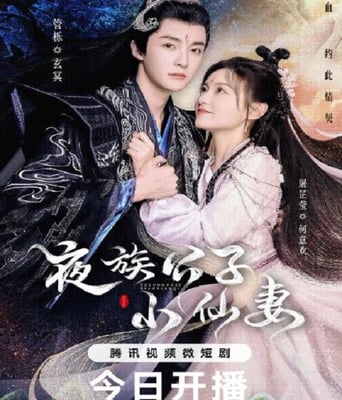 <b><font color='#FF0000'>夜族公子小仙妻</font></b>