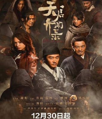 <font color='red'>天启</font>异闻录