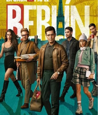 <b><font color='#FF0000'>纸钞屋：柏林</font></b>