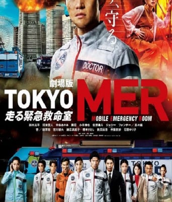 <b><font color='#FF0000'>TOKYO MER～移动的急救室</font></b>