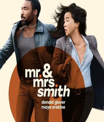 <b><font color='#FF0000'>史密斯夫妇剧版</font></b>