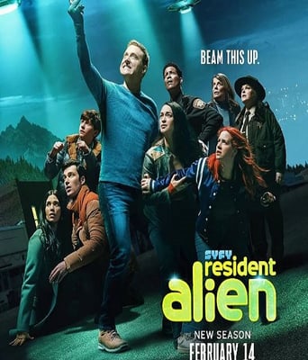 <b><font color='#FF0000'>外星居民 第三季</font></b>