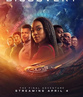 <b><font color='#FF0000'>星际迷航:发现号 第</font></b>