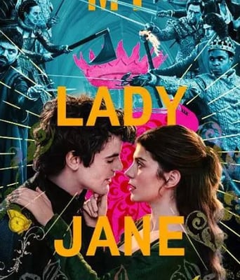 <b><font color='#FF0000'>我的简·格雷</font></b>