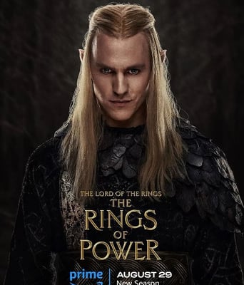 <b><font color='#FF0000'>魔戒:力量之戒</font></b>