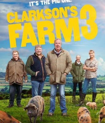 <b><font color='#FF0000'>克拉克森的农场 第三</font></b>