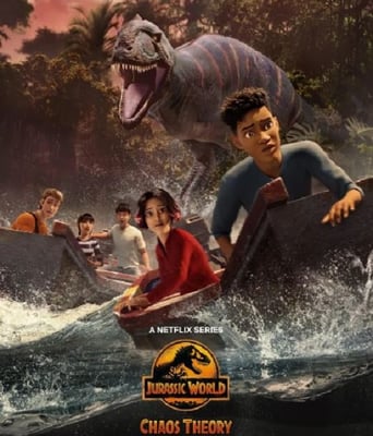 <b><font color='#FF0000'>侏罗纪世界:混沌理论</font></b>