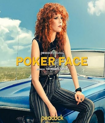 <b><font color='#FF0000'>扑克脸 第二季</font></b>