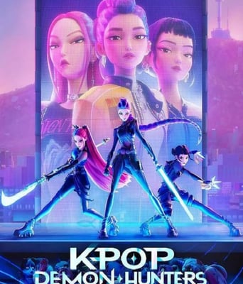 K-POP：猎魔女团