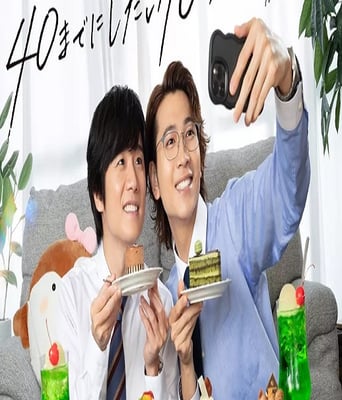 40岁前想要达成的10件事