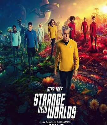 <b><font color='#FF0000'>星际迷航：奇异新世界</font></b>