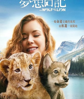 <b><font color='#FF0000'>狮子与狼</font></b>