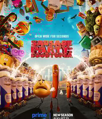 <b><font color='#FF0000'>香肠聚会：食托邦 第</font></b>