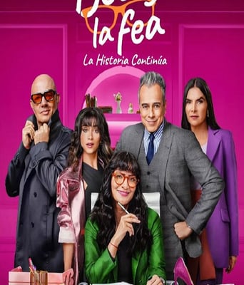 <b><font color='#FF0000'>丑女贝蒂：故事继续</font></b>