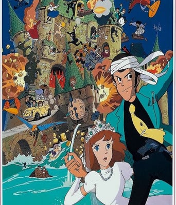 <b><font color='#FF0000'>鲁邦三世：卡里奥斯特</font></b>