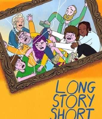 <b><font color='#FF0000'>长话短说 第一季</font></b>