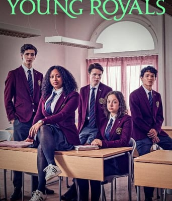 <b><font color='#FF0000'>青春王室第二季</font></b>