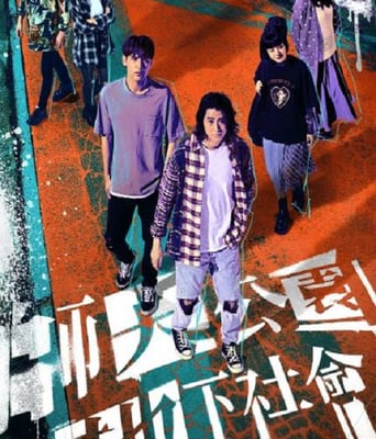 <b><font color='#FF0000'>师大公园地下社会</font></b>