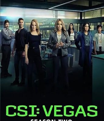 <b><font color='#FF0000'>犯罪现场调查：维加斯</font></b>