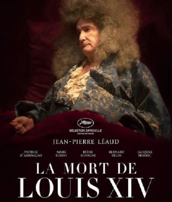 <b><font color='#FF0000'>路易十四的死亡纪事</font></b>
