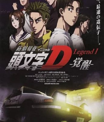 头文字D新剧场版：觉醒