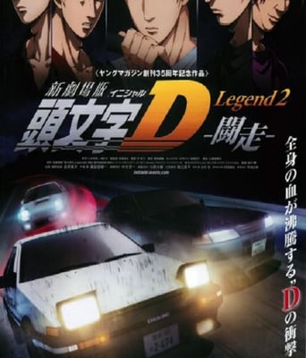头文字D新剧场版：斗走
