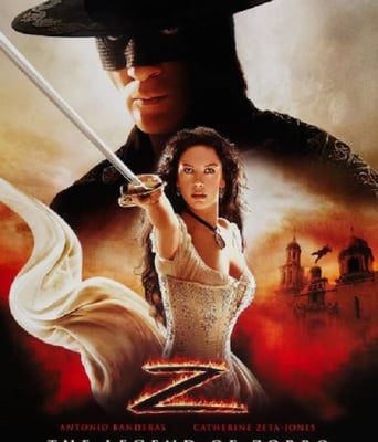 <b><font color='#FF0000'>佐罗传奇</font></b>