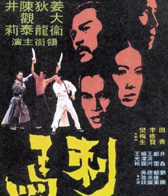 <b><font color='#FF0000'>刺马</font></b>