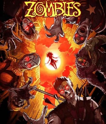 <b><font color='#FF0000'>漫威丧尸</font></b>