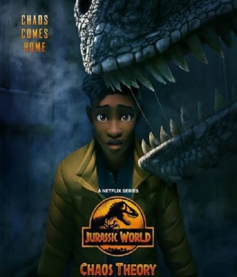 <b><font color='#FF0000'>侏罗纪世界：混沌理论</font></b>