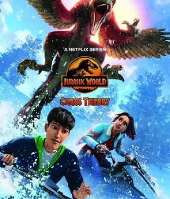 <b><font color='#FF0000'>侏罗纪世界：混沌理论</font></b>