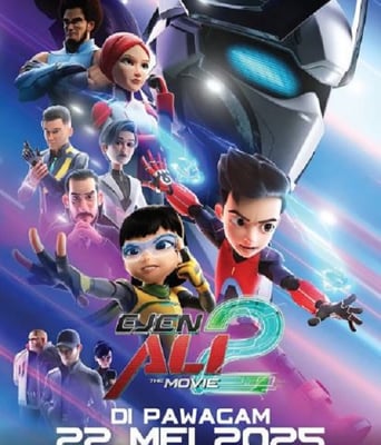 <b><font color='#FF0000'>特工阿裏大電影 2</font></b>