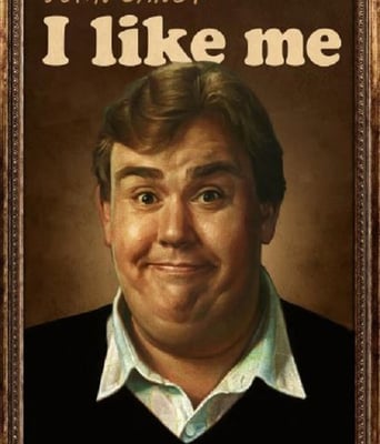 <b><font color='#FF0000'>约翰·坎迪：我喜欢我</font></b>