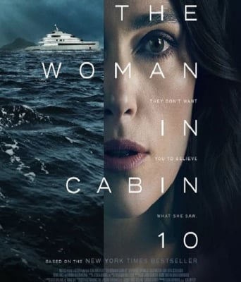 <b><font color='#FF0000'>10號艙裏的女人</font></b>