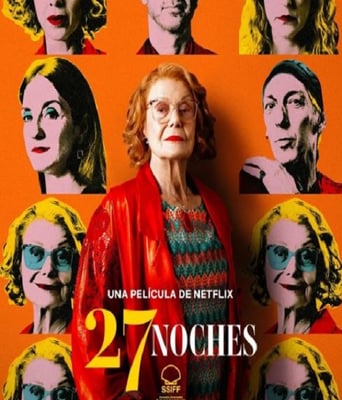 <b><font color='#FF0000'>二十七个夜晚</font></b>