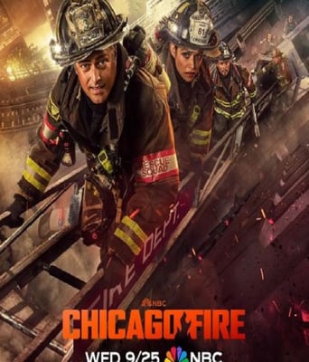 <b><font color='#FF0000'>芝加哥烈焰 第十三季</font></b>