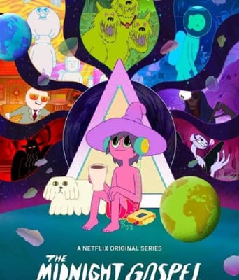 <b><font color='#FF0000'>午夜福音</font></b>