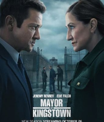 <b><font color='#FF0000'>金斯敦市长 第四季</font></b>